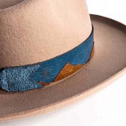 Vintage Cowgirl Collection | Mountain Hat Band | Various