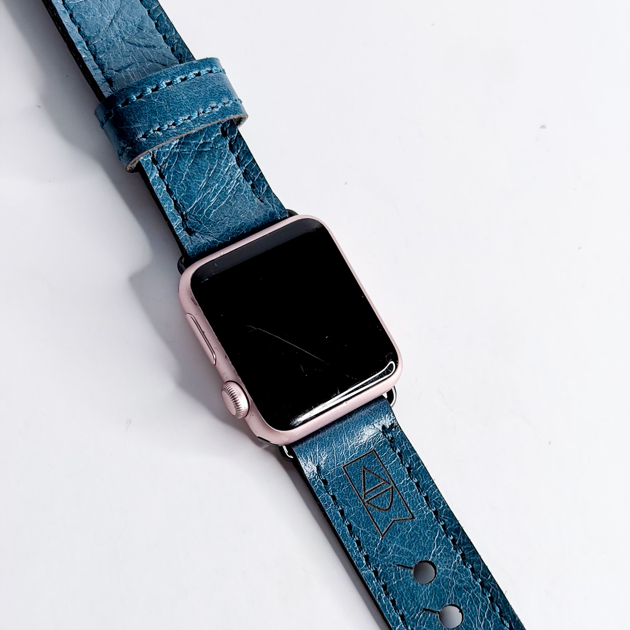 Vintage Cowgirl Collection | Apple Watch Band | Denim