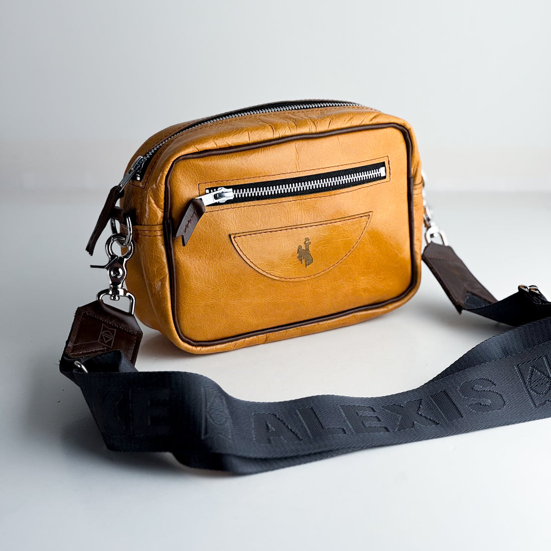 Steamboat Collection | Maeve Crossbody | Butter + Rocky