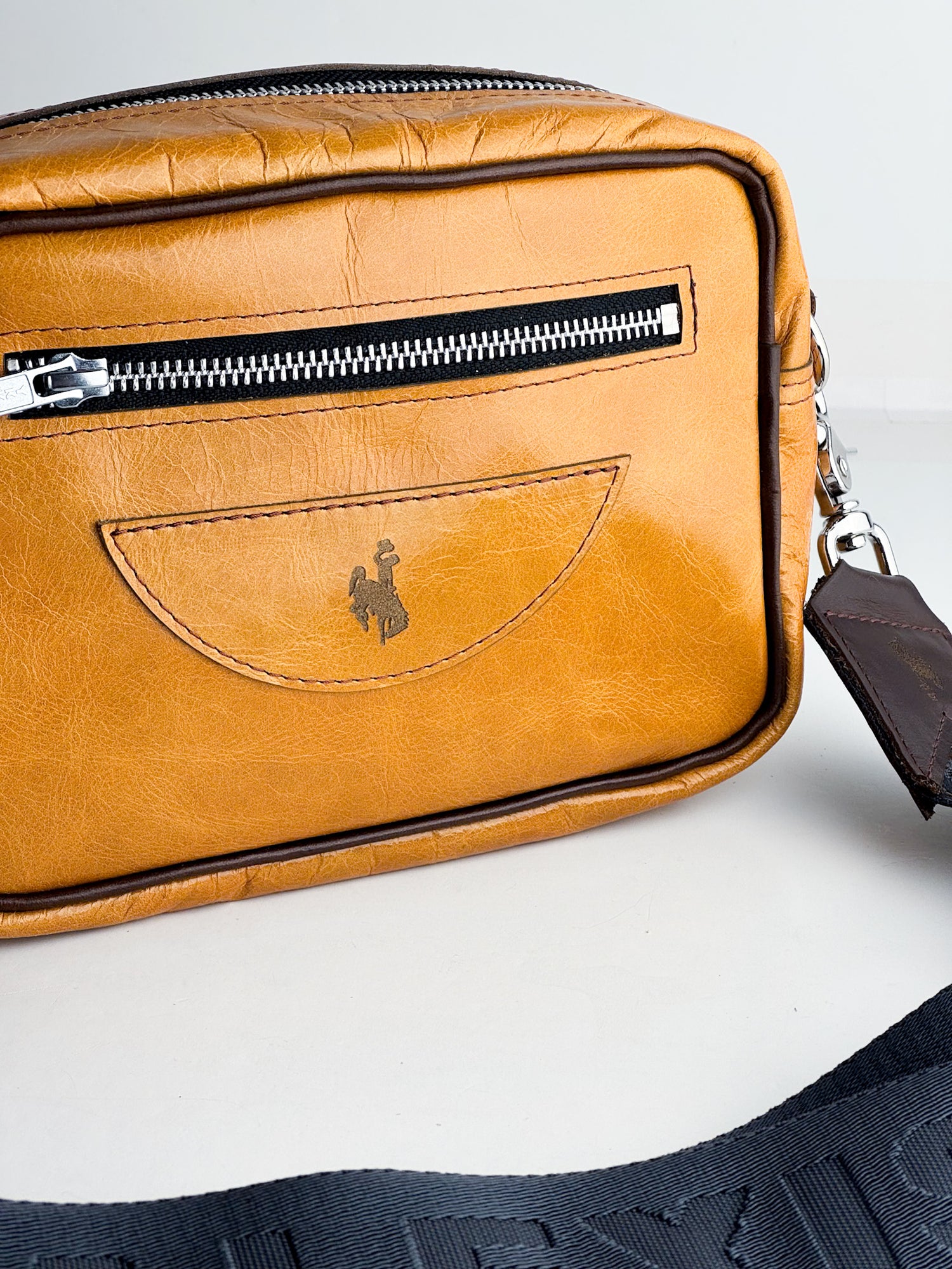 Steamboat Collection | Maeve Crossbody | Butter + Rocky