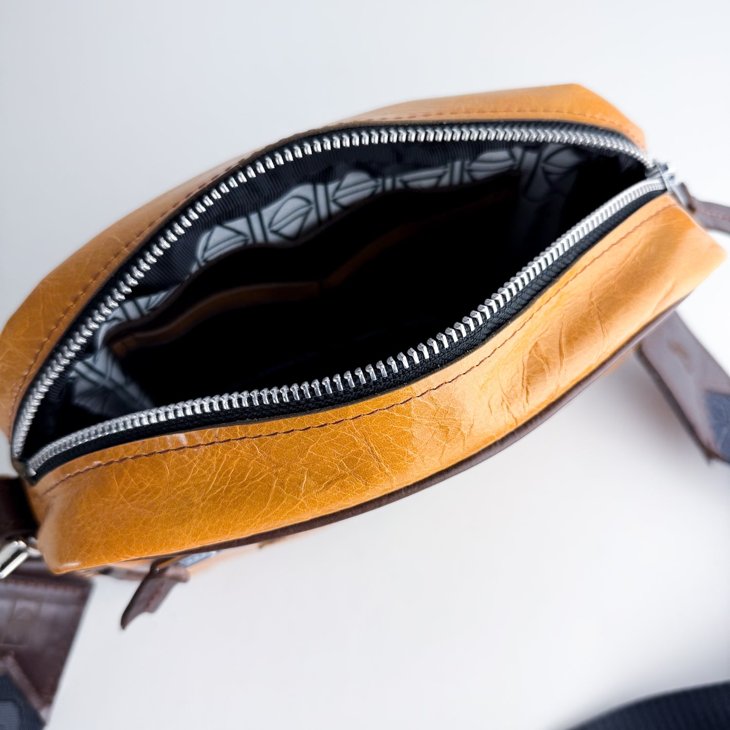Steamboat Collection | Maeve Crossbody | Butter + Rocky