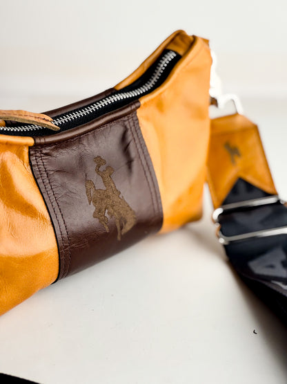 Steamboat Collection | Penelope Crossbody | Butter + Rocky