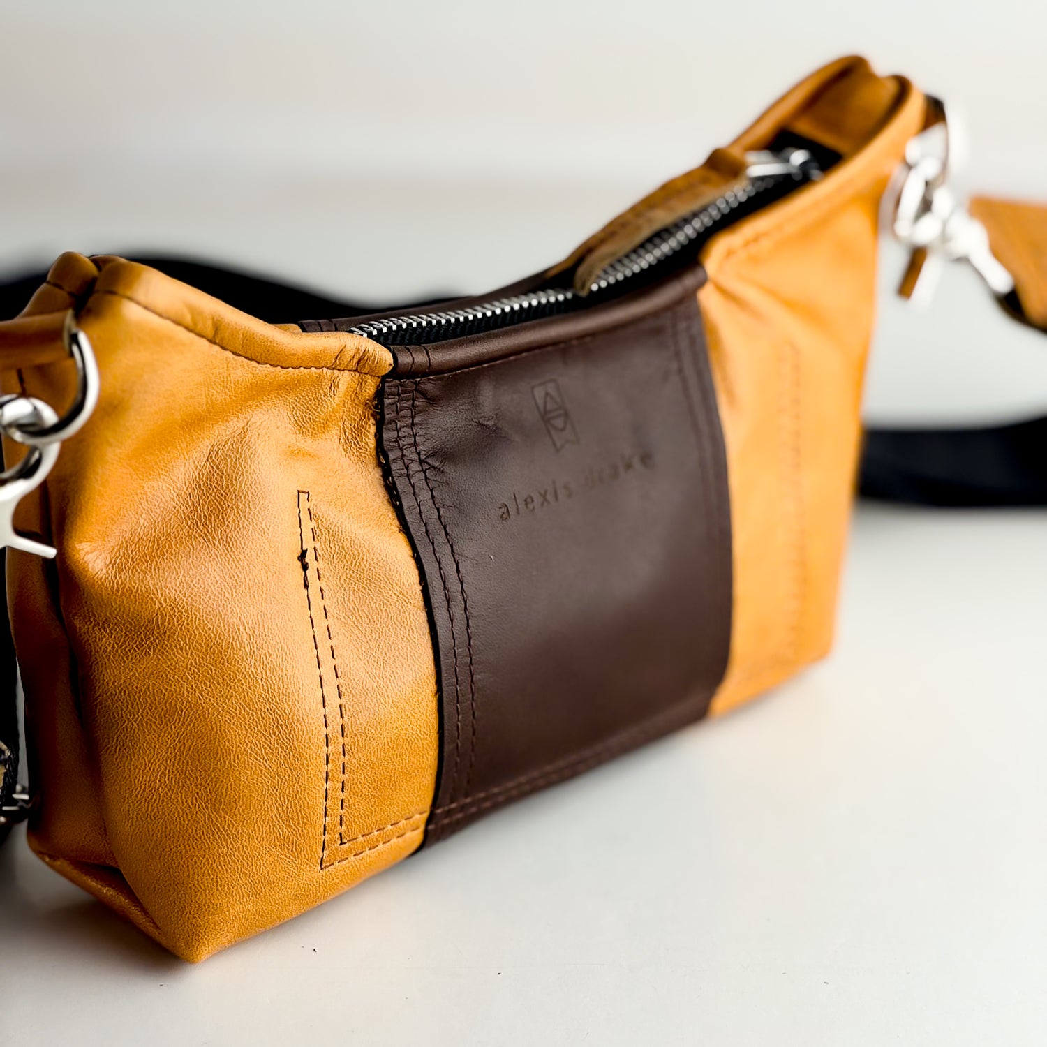 Steamboat Collection | Penelope Crossbody | Butter + Rocky