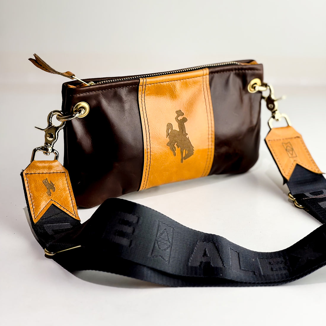 Steamboat Collection | Belt Bag Clutch + Crossbody | Rocky + Butter