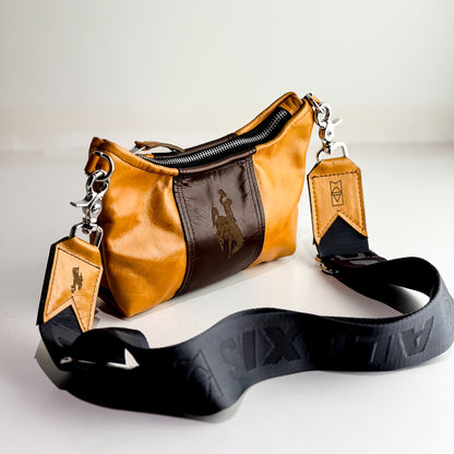 Steamboat Collection | Penelope Crossbody | Butter + Rocky