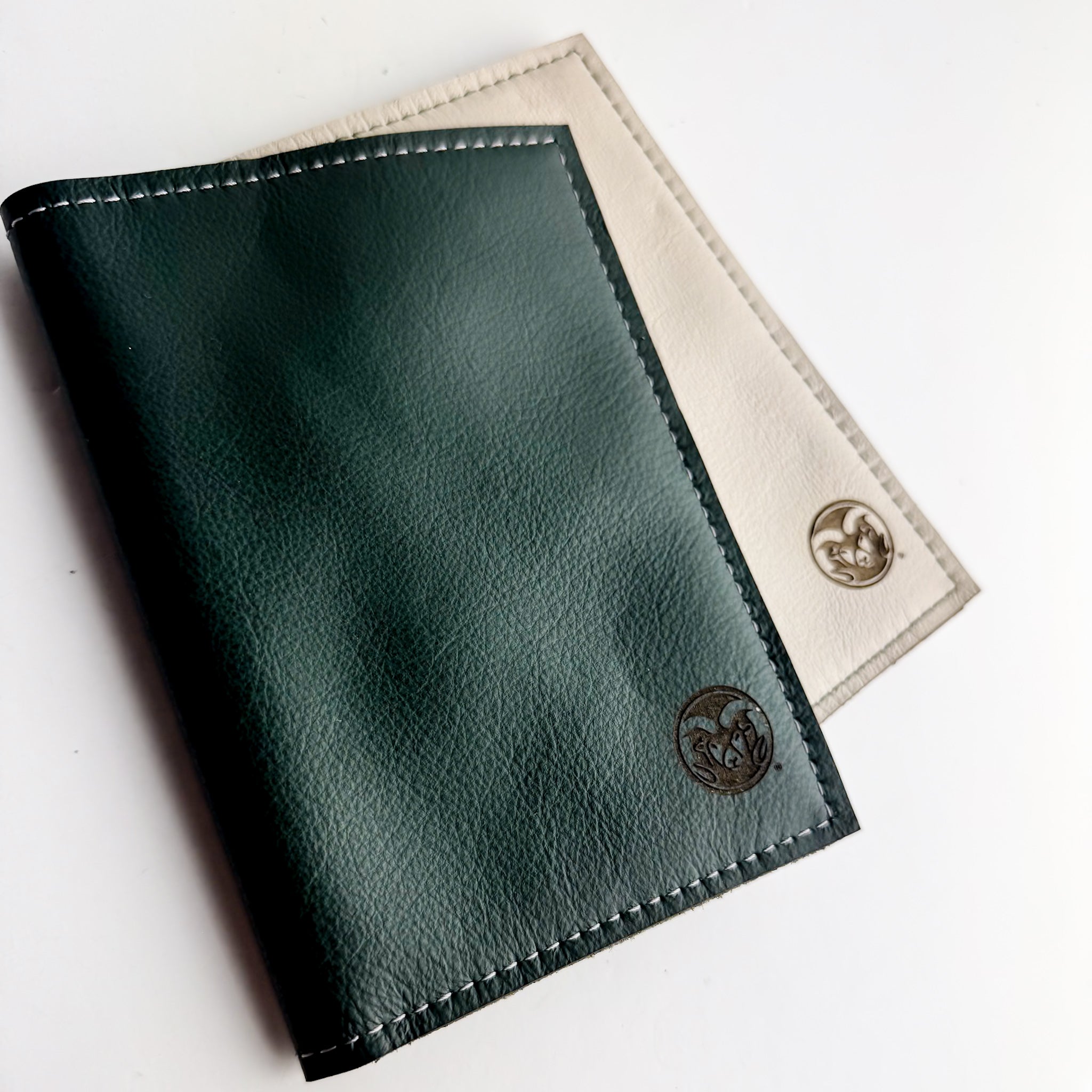 CSU Ram Collection | Capsule Wallet | Platinum