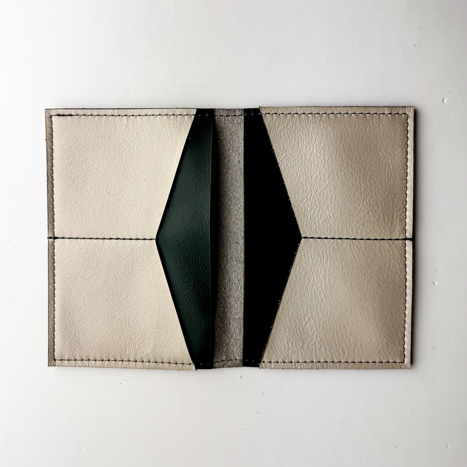 CSU Ram Collection | Capsule Wallet | Platinum