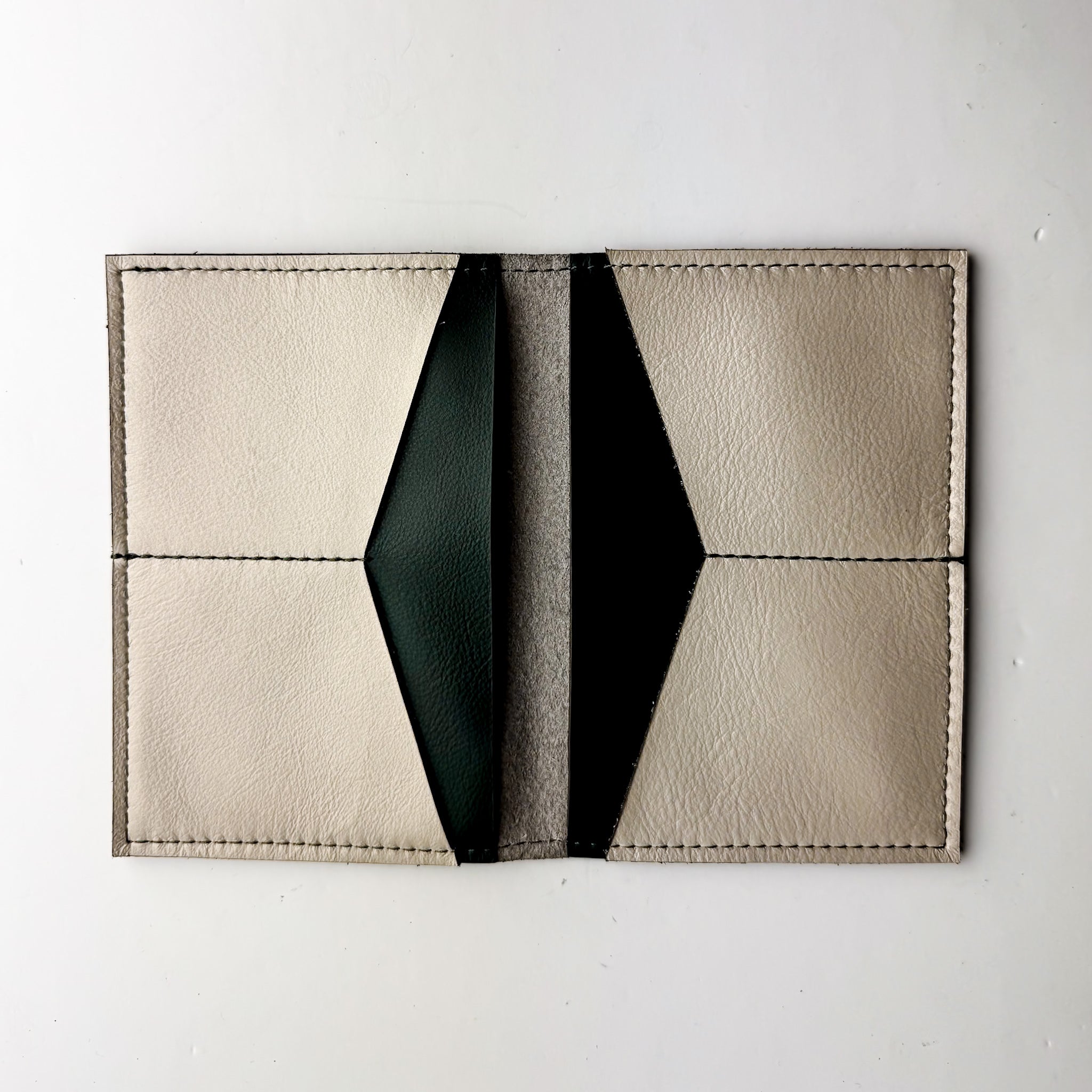 CSU Ram Collection | Capsule Wallet | Platinum