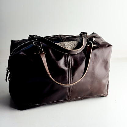Everyday Collection | Eliza Satchel + Shoulder Tote | Rocky