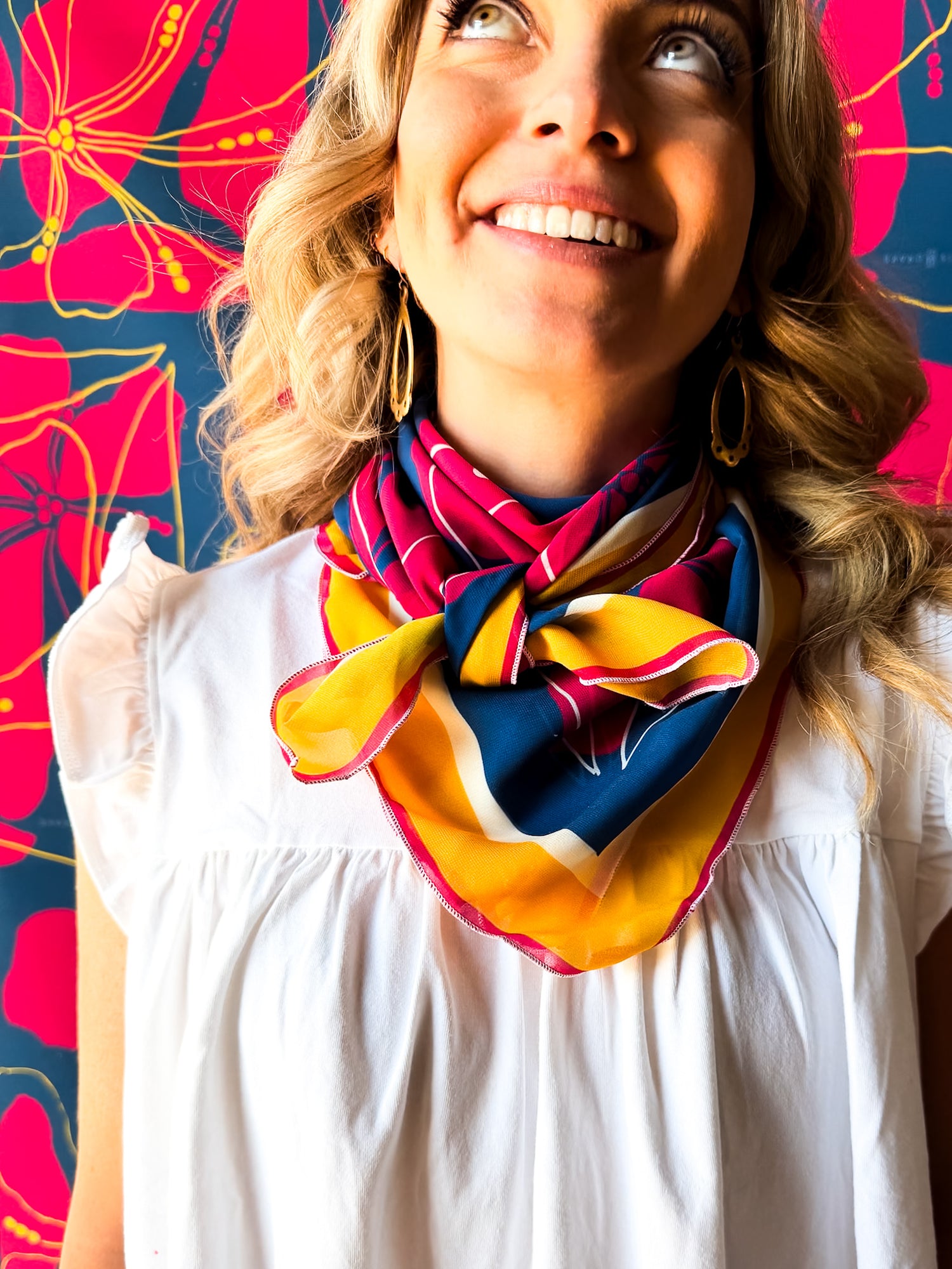 Scarf | Color Theory Collection