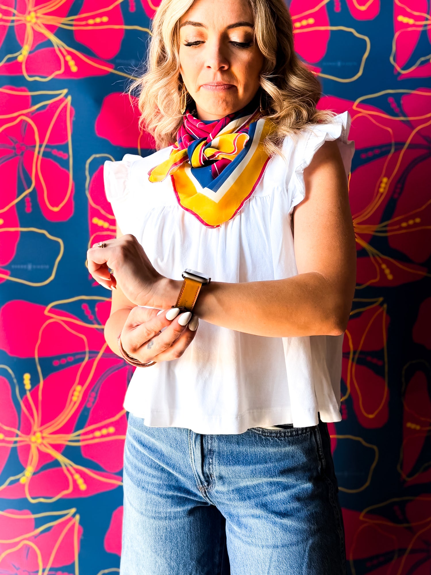 Scarf | Color Theory Collection