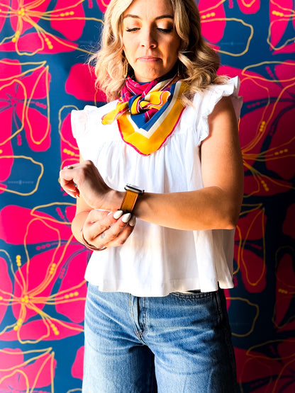 Scarf | Color Theory Collection