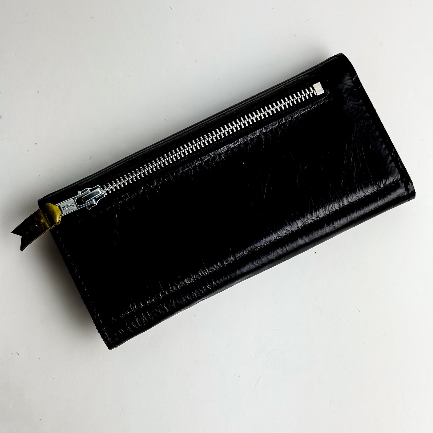 Urban Edge Collection | Genevieve Wallet | Iron Ore