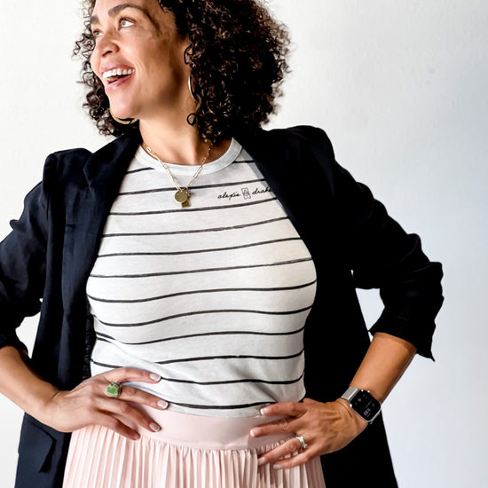 Summer Capsule Collection | Women’s Blazer | Ebony