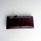 Fall Collection | Genevieve Wallet | Plum