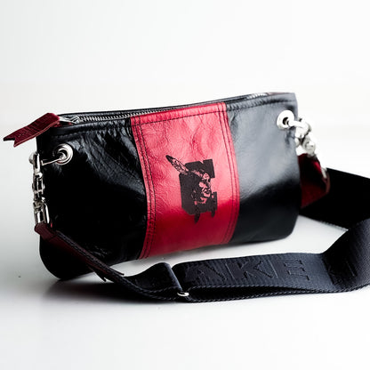 Tribe Collection | Belt Bag Crossbody | Black