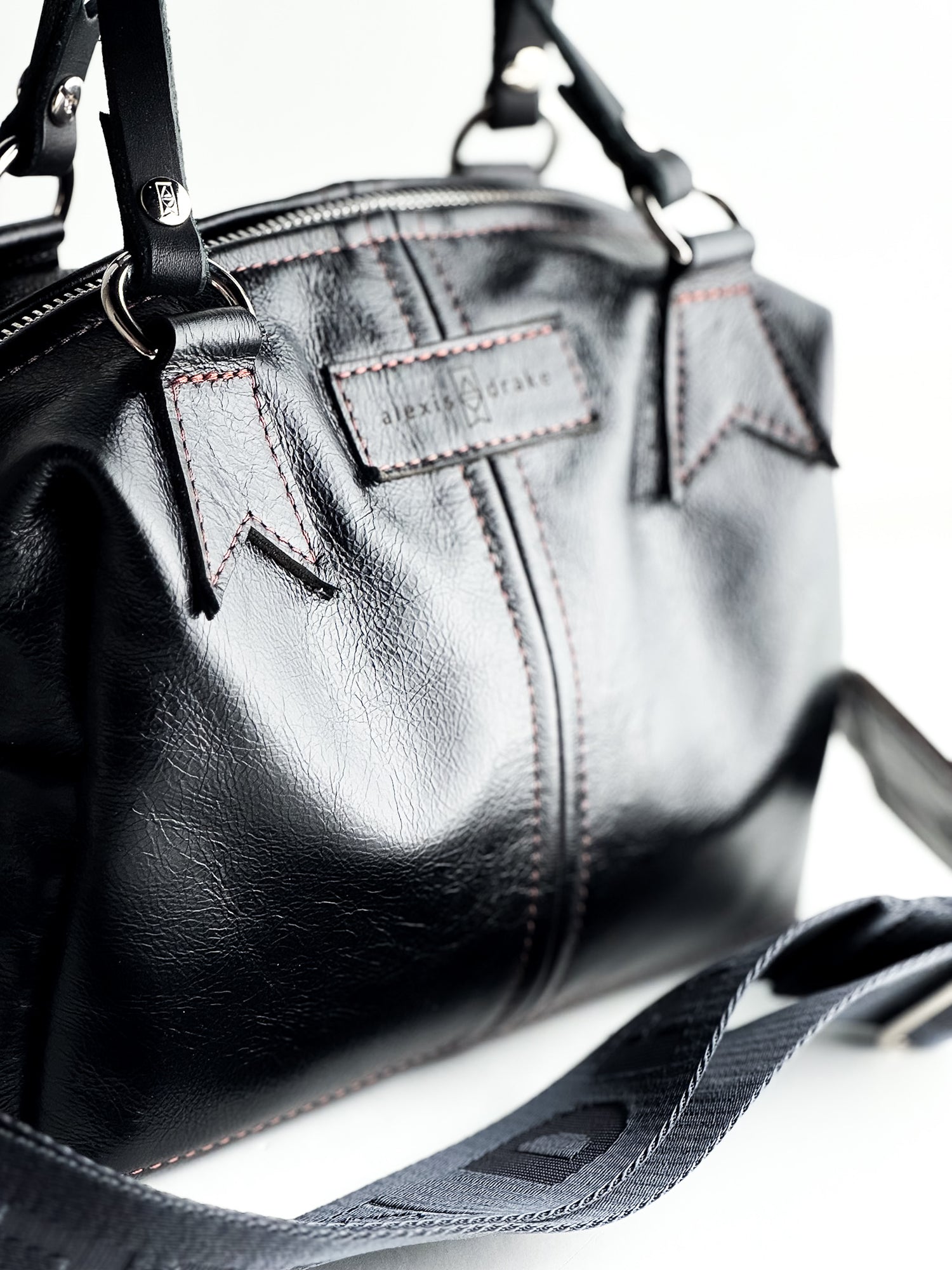 Everyday Collection | Dolly Satchel | Black