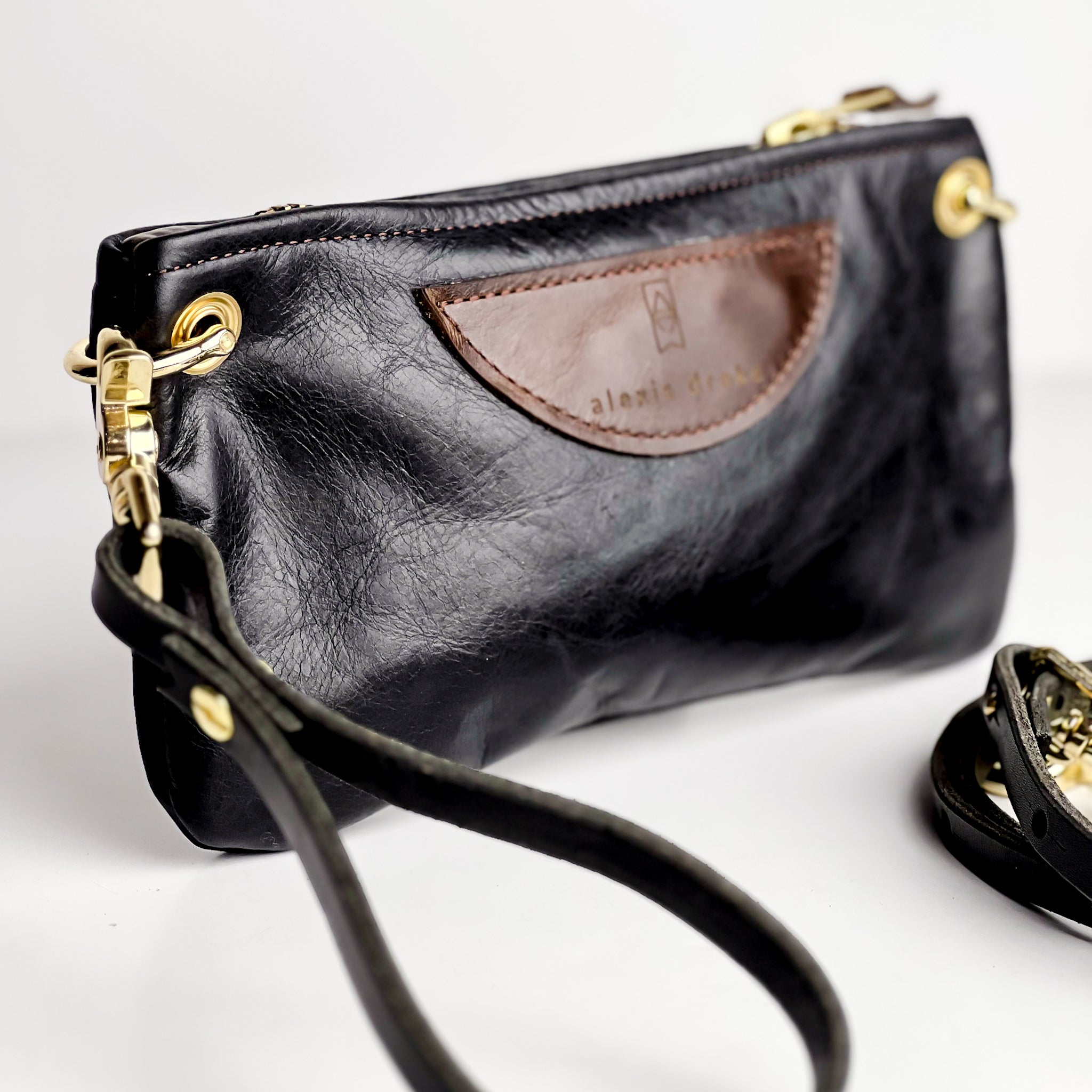 Everyday Collection | Belt Bag Clutch + Crossbody