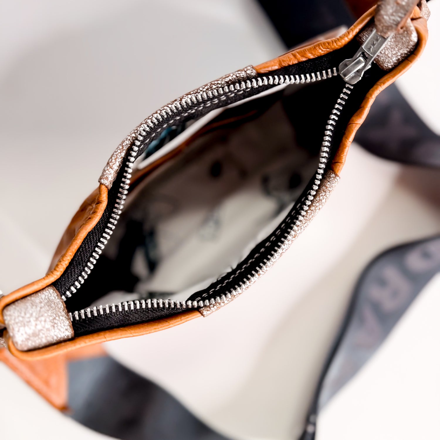 Rodeo Collection | Penelope Crossbody | Whiskey + Sparkle