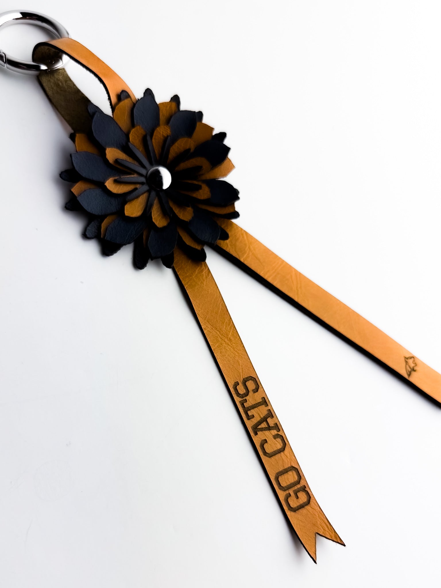 Montana State University | Keychain | Bitterroot Bag Charm