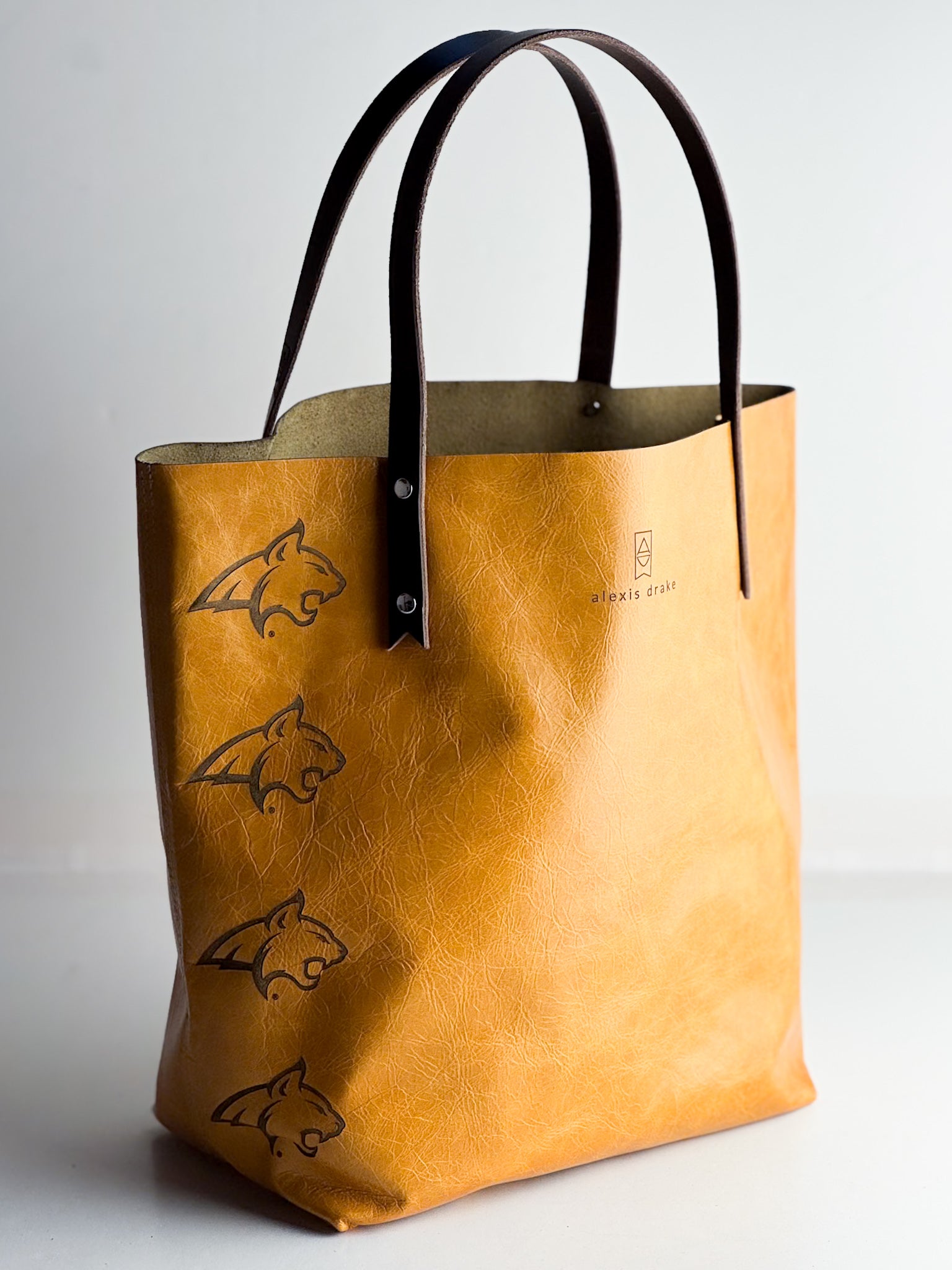Montana State University | Market Tote | Butter