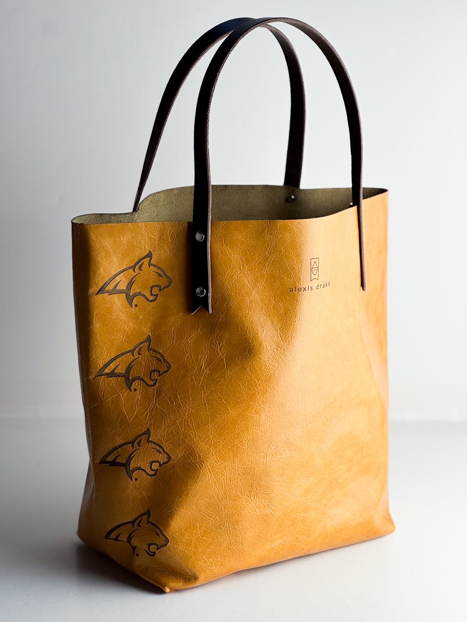 Montana State University | Market Tote | Butter