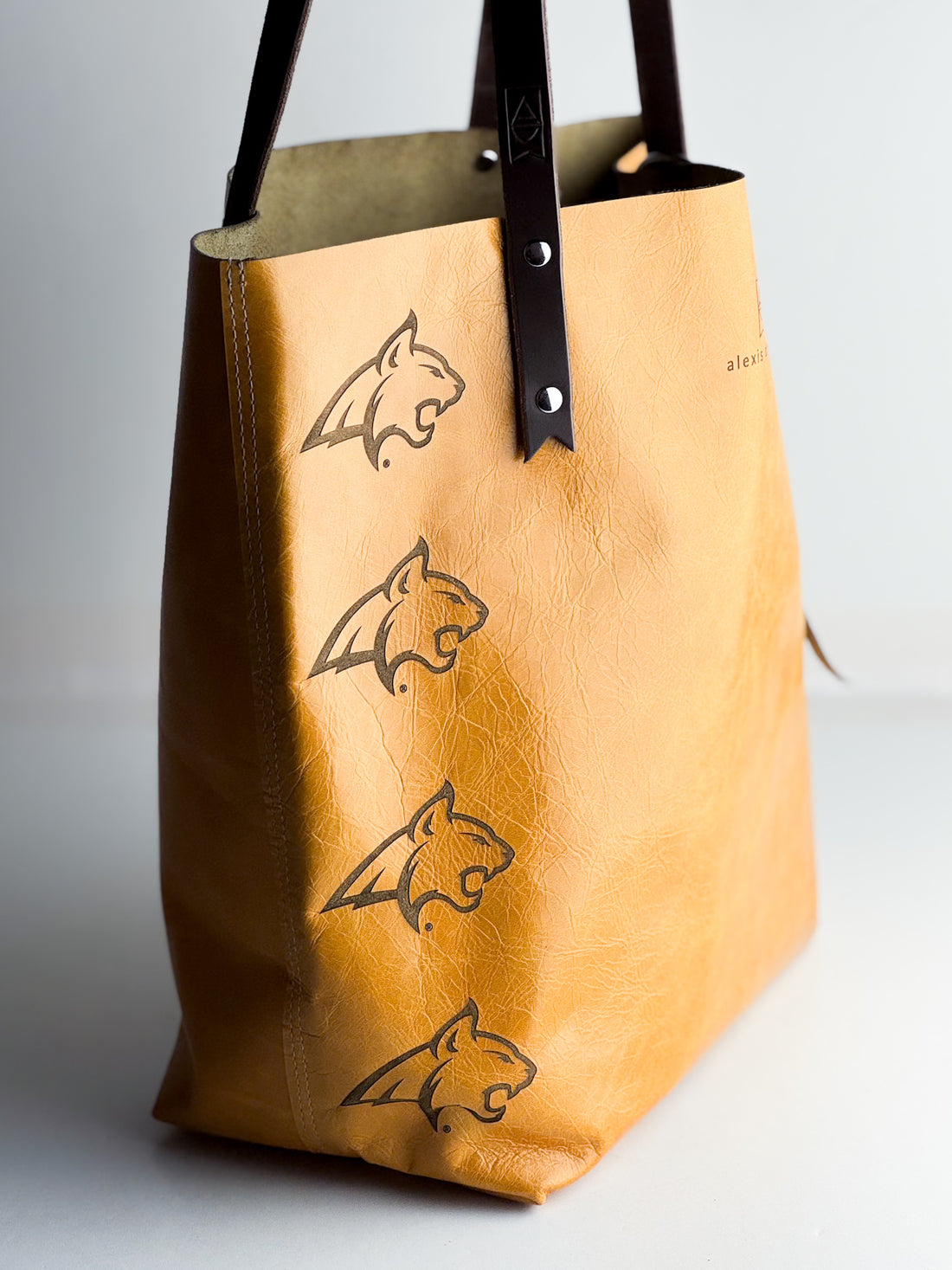 Montana State University | Market Tote | Butter