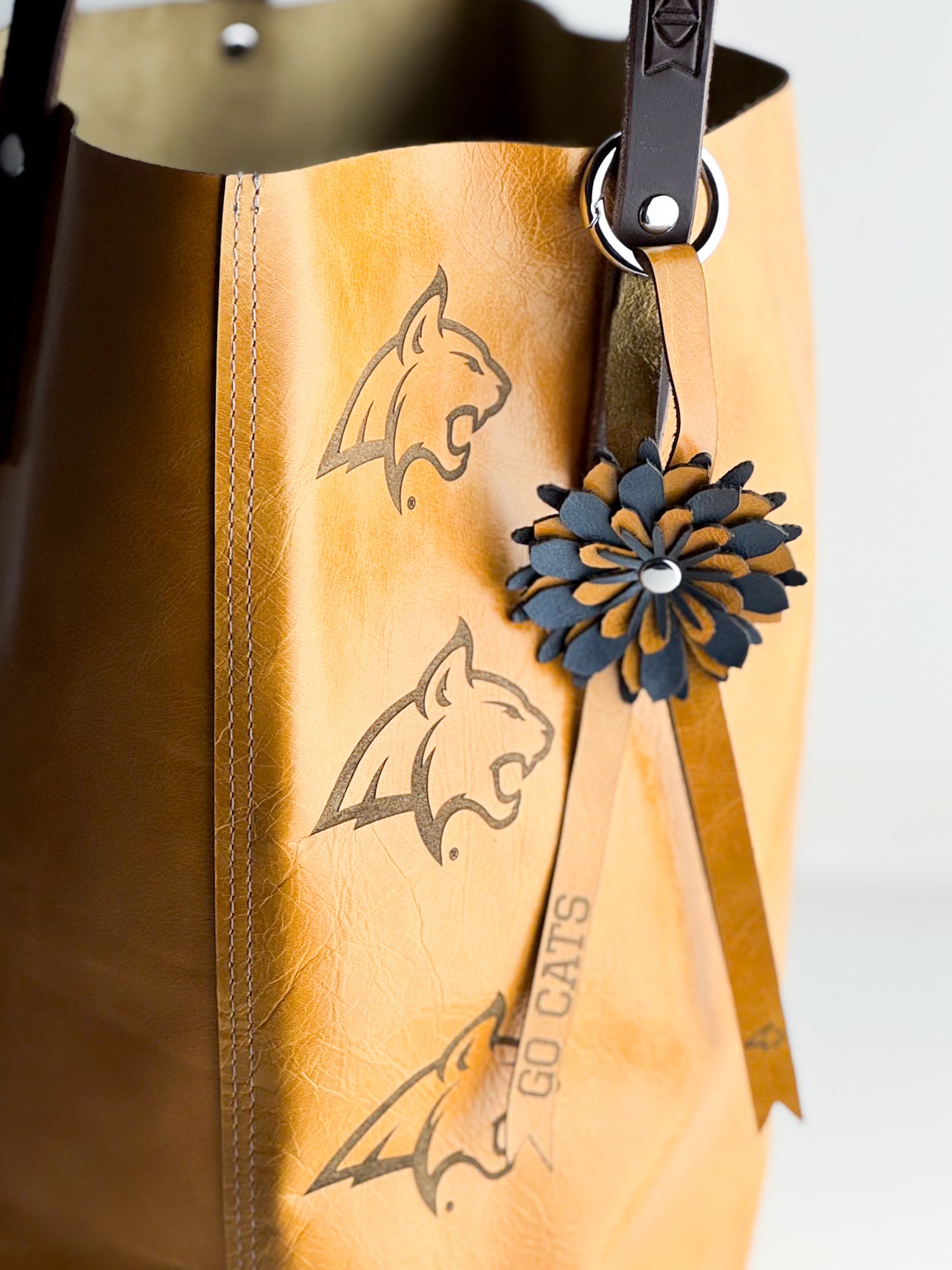 Montana State University | Market Tote | Butter