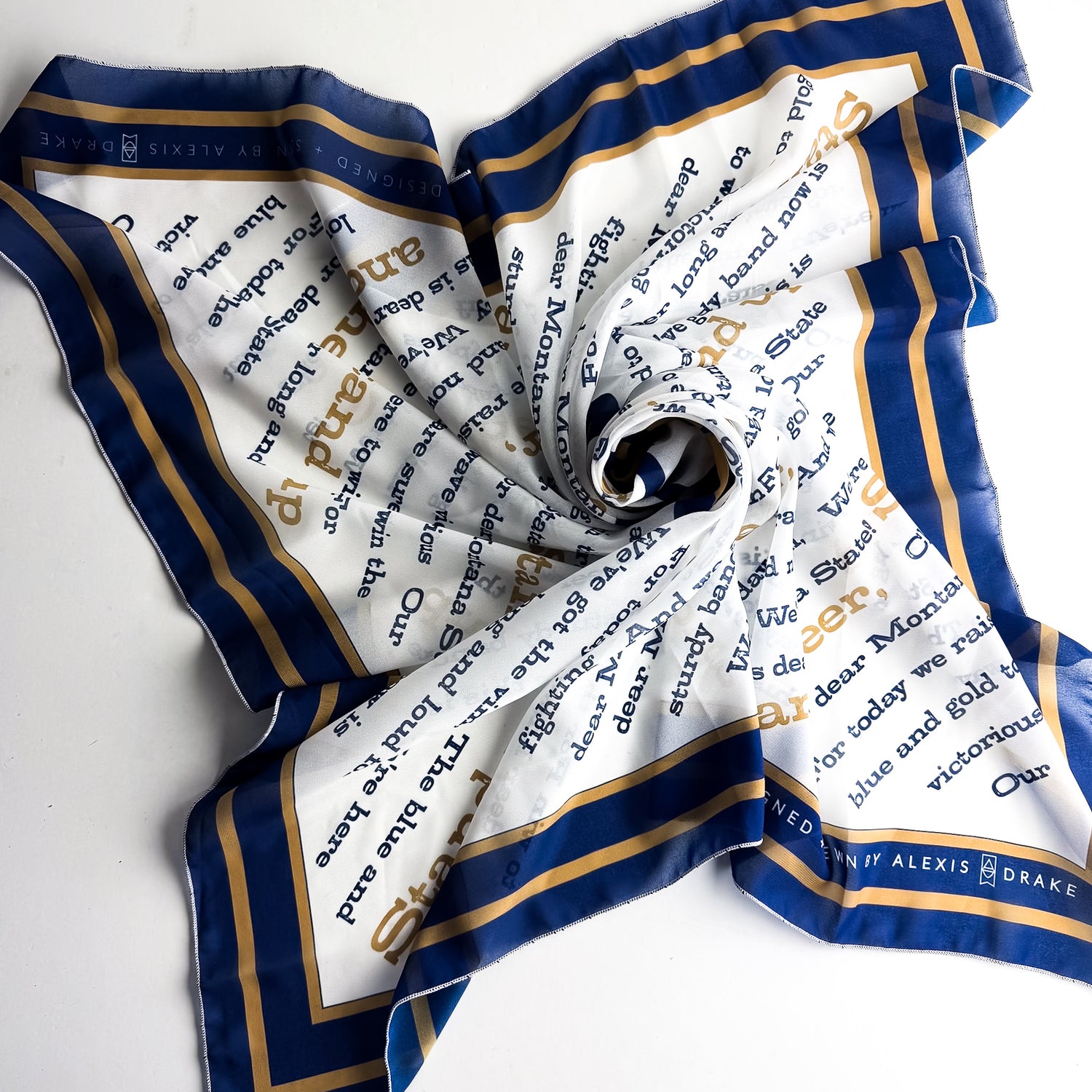 Montana State University | Scarf