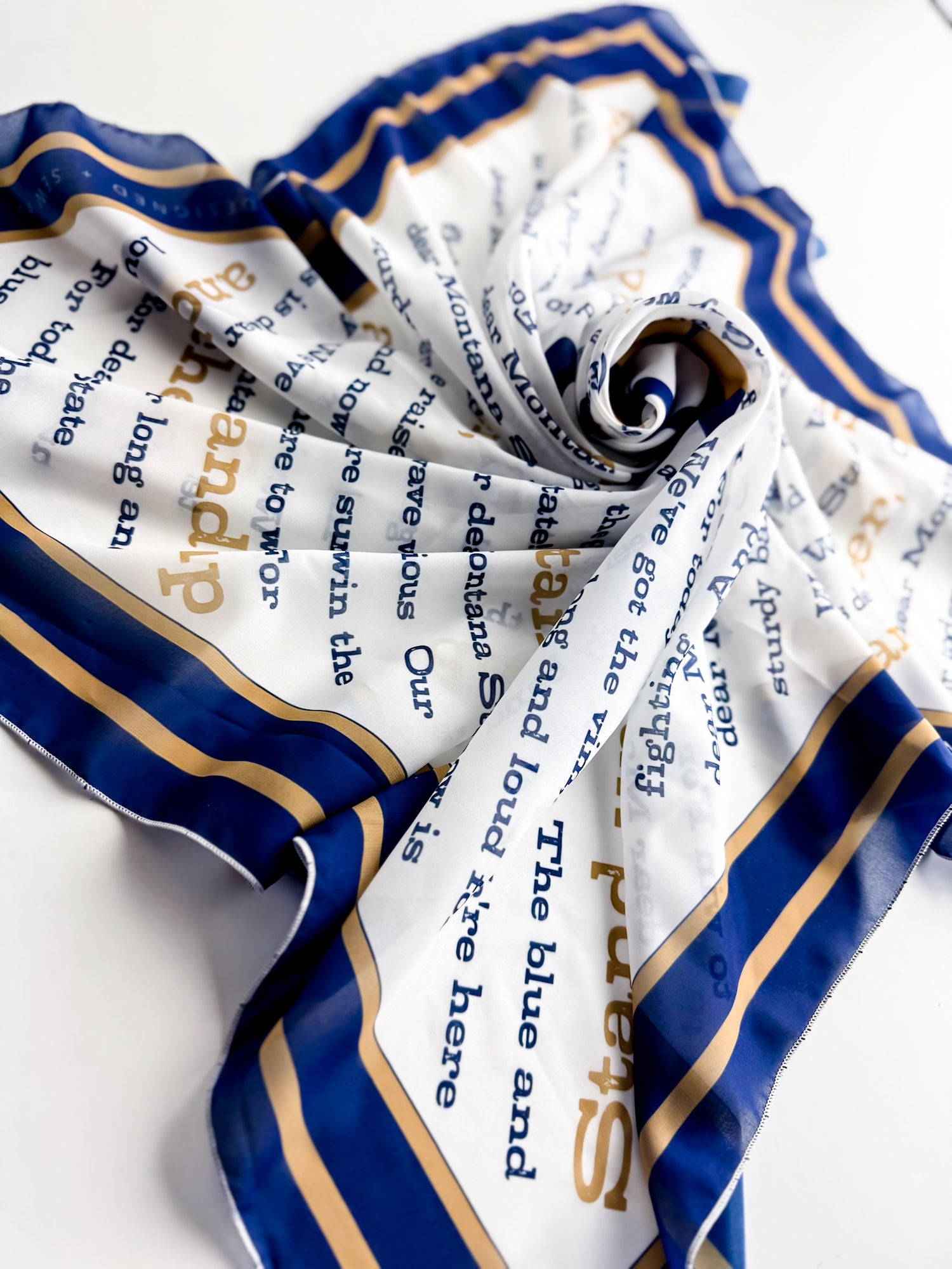 Montana State University | Scarf