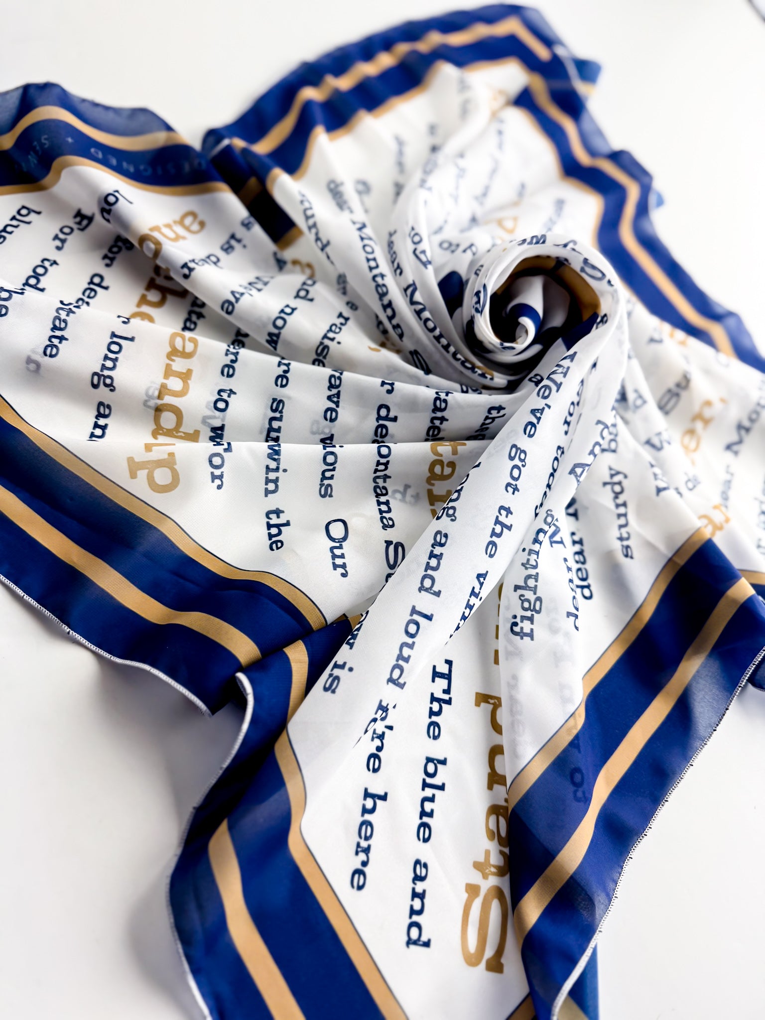 Montana State University | Scarf