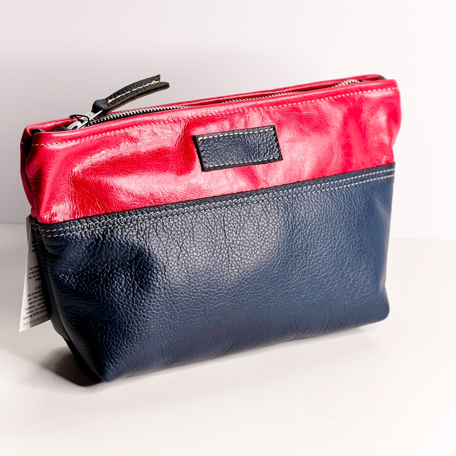 Pre-Order | Color Theory Collection | Carry More Clutch | Wild Berry + Midnight Navy