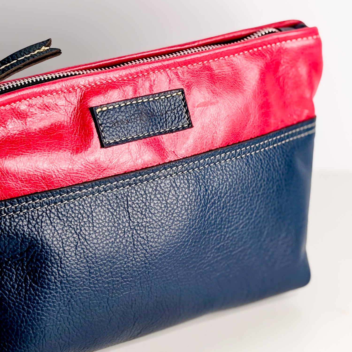 Pre-Order | Color Theory Collection | Carry More Clutch | Wild Berry + Midnight Navy