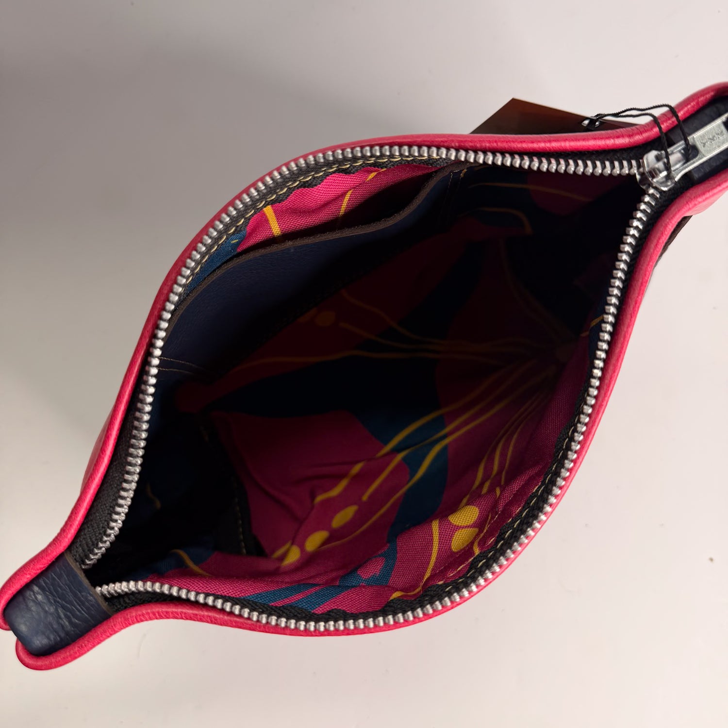 Pre-Order | Color Theory Collection | Carry More Clutch | Wild Berry + Midnight Navy