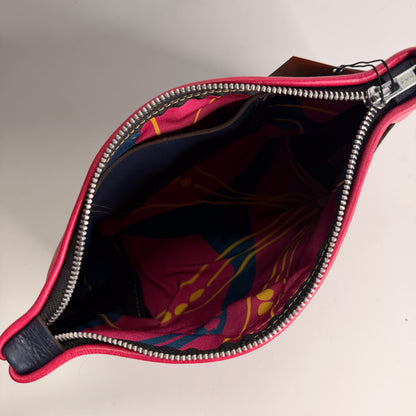 Pre-Order | Color Theory Collection | Carry More Clutch | Wild Berry + Midnight Navy