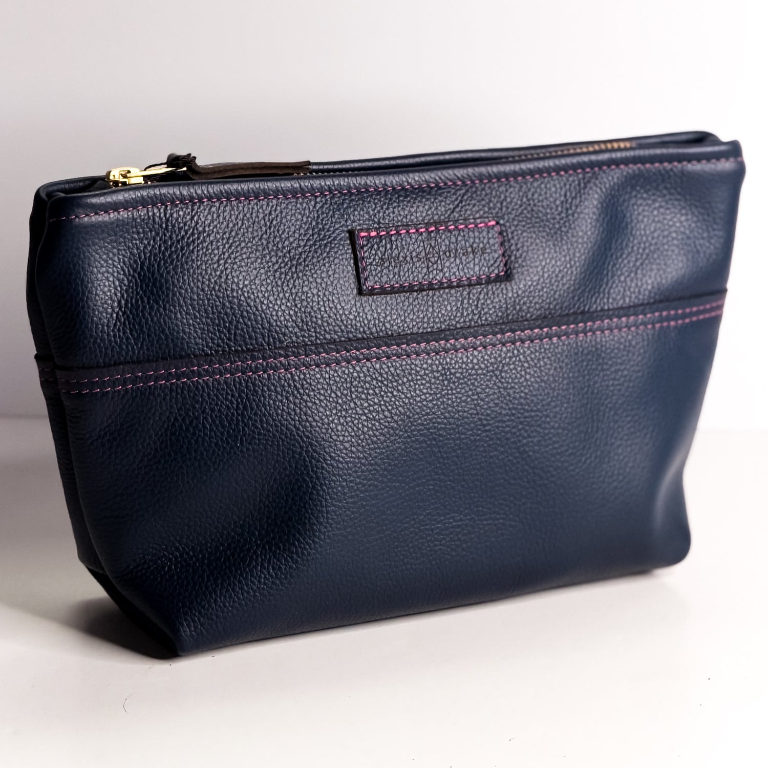 Color Theory Collection | Carry More Clutch | Midnight Navy