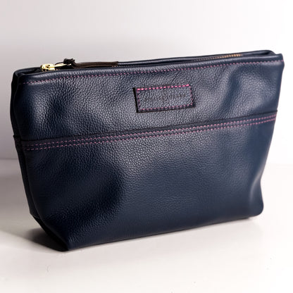 Color Theory Collection | Carry More Clutch | Midnight Navy