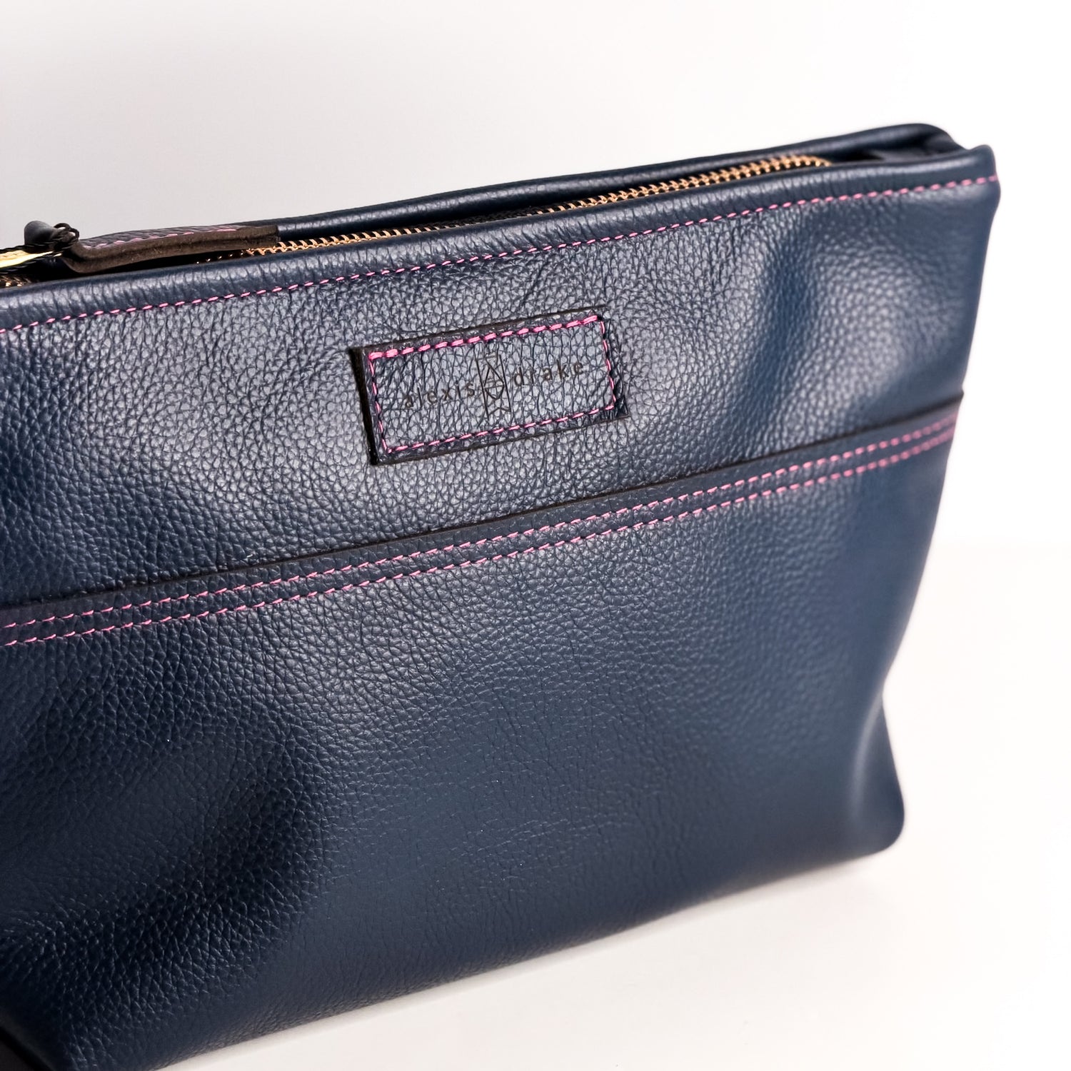 Color Theory Collection | Carry More Clutch | Midnight Navy