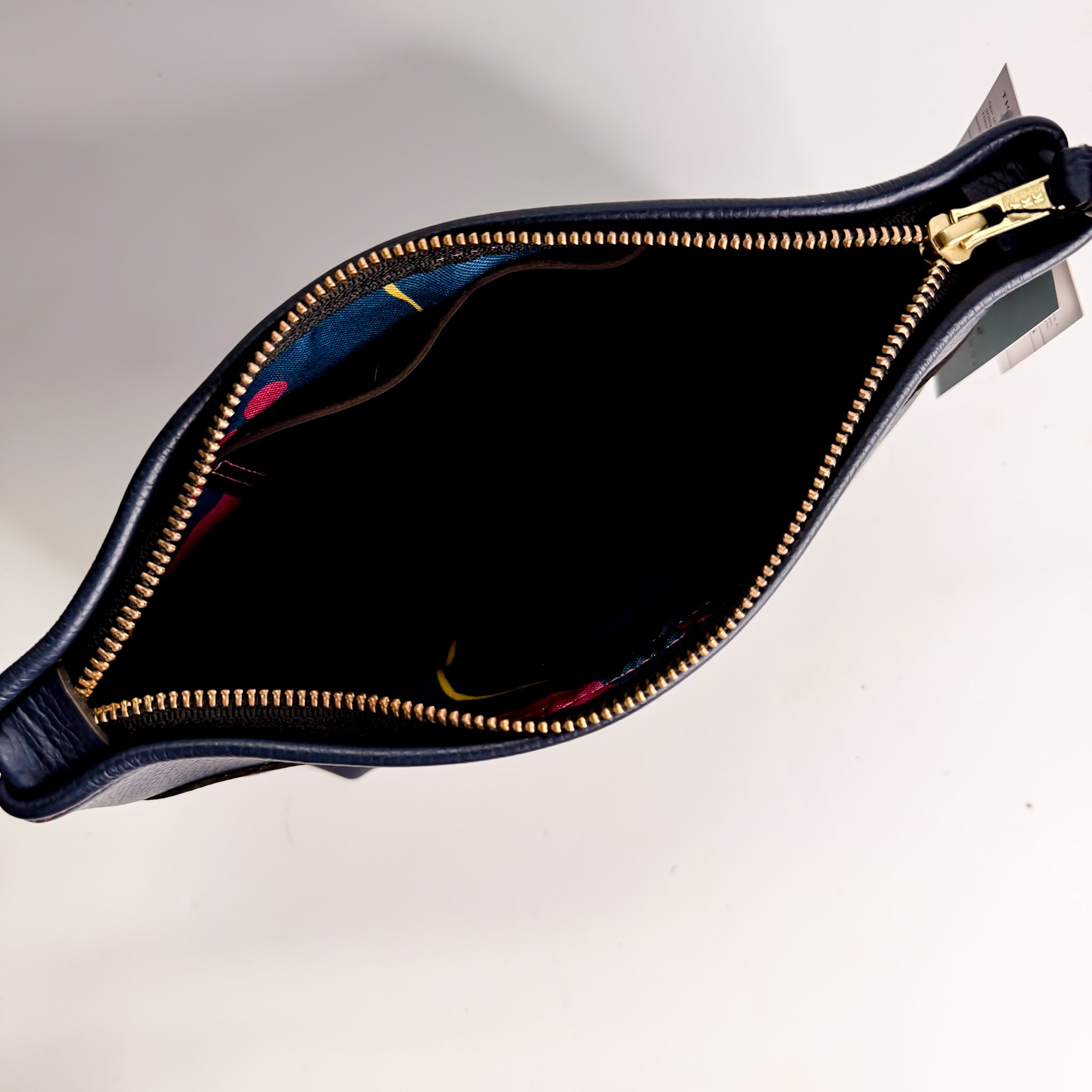 Color Theory Collection | Carry More Clutch | Midnight Navy