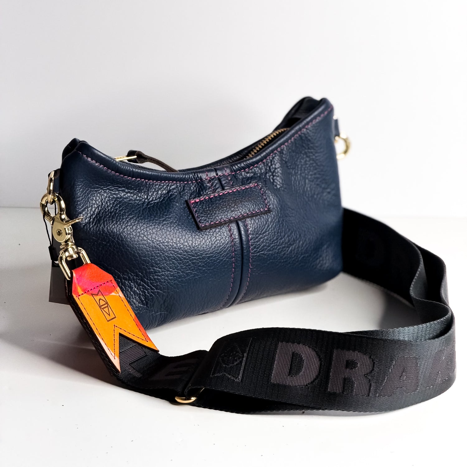 Pre-Order | Color Theory Collection | Penelope Crossbody | Midnight  Navy