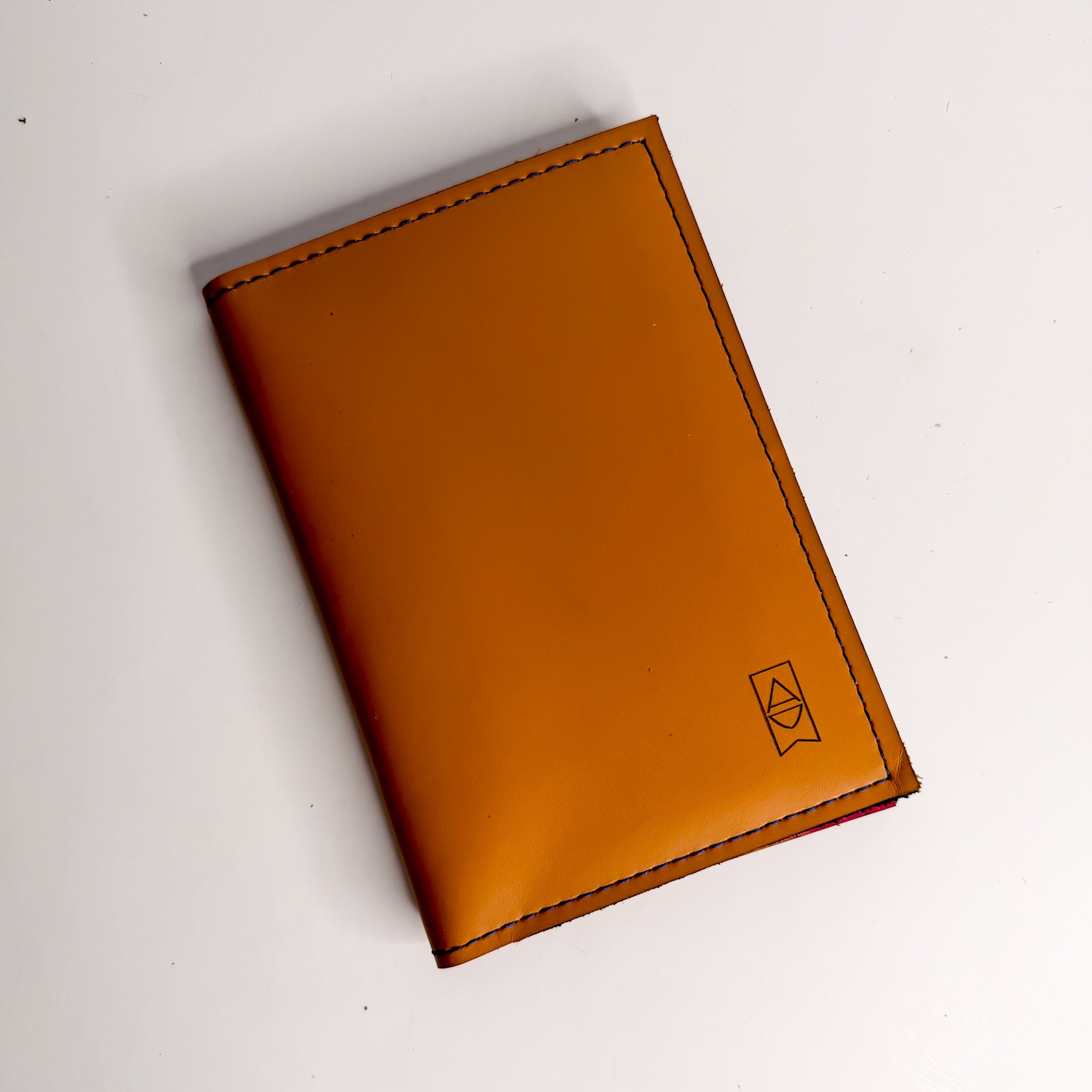 Color Theory Collection | Passport Capsule Wallet | Mustard