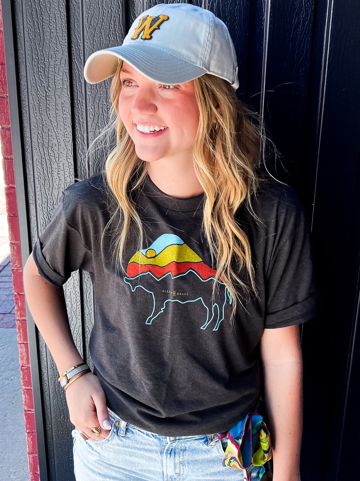 Classic Tee | Bison