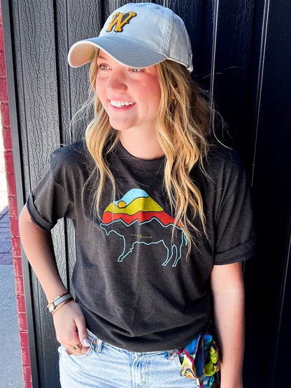 Classic Tee | Bison