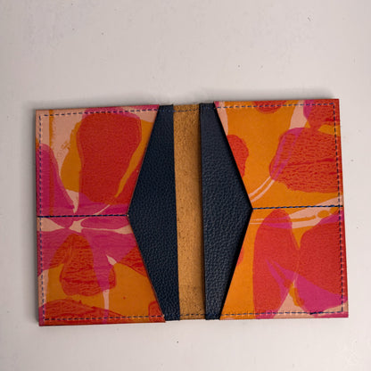 Color Theory Collection | Passport Capsule Wallet | Mustard