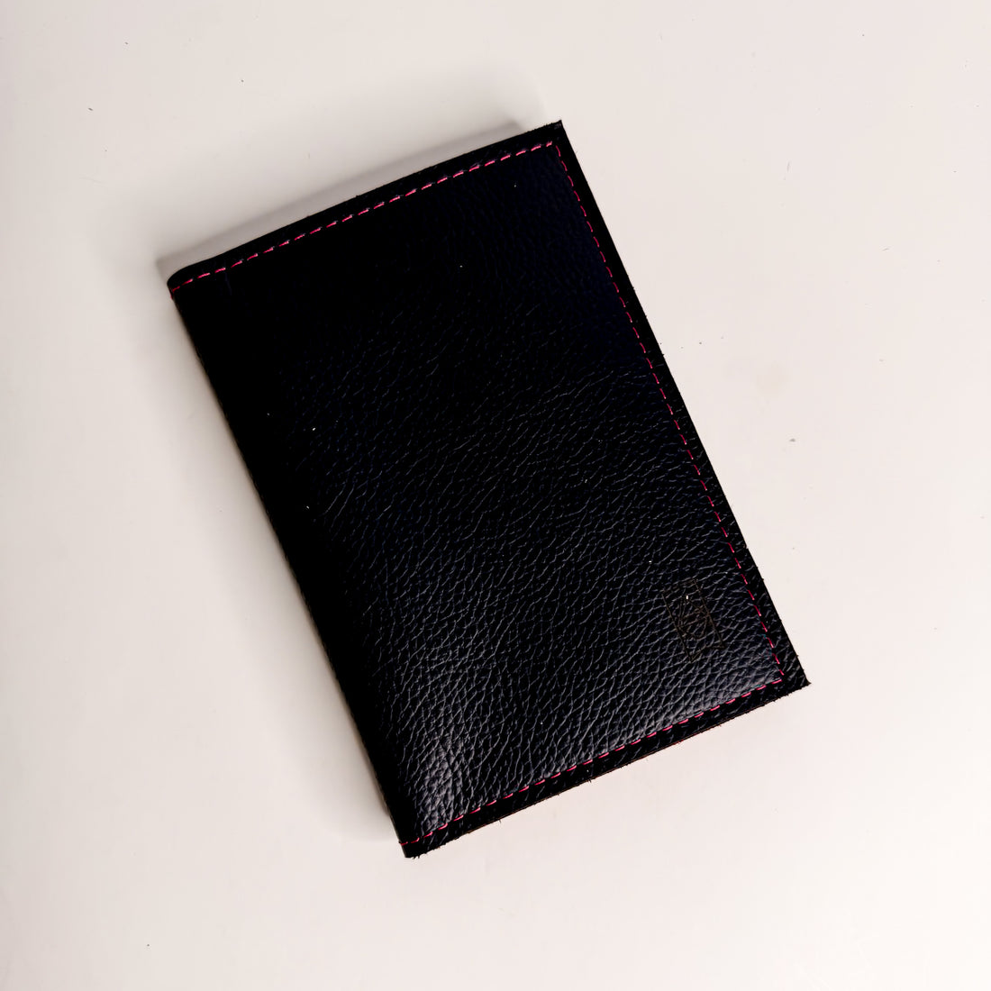 Color Theory Collection | Passport Capsule Wallet | Midnight Blue