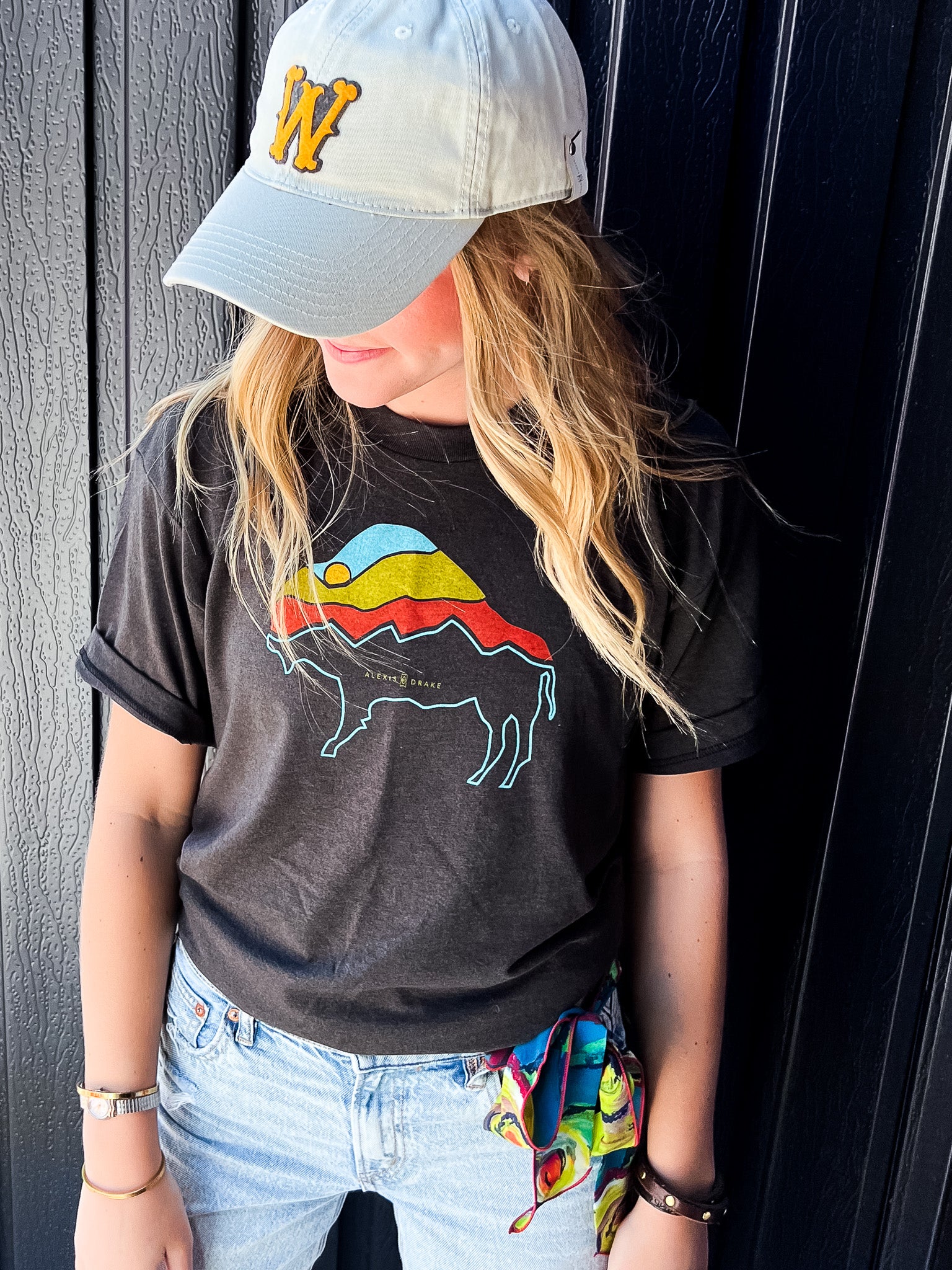 Classic Tee | Bison