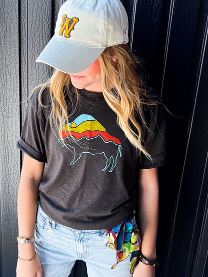 Classic Tee | Bison