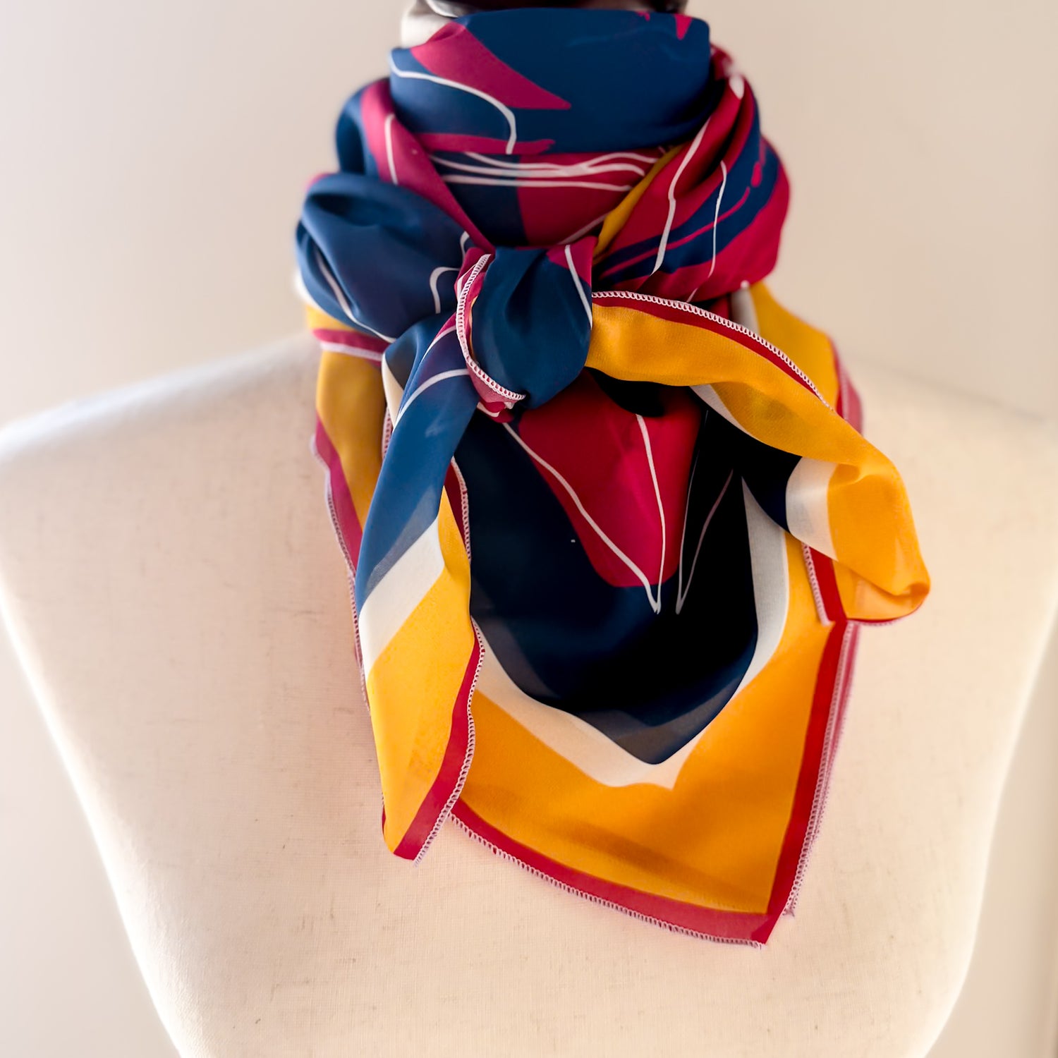 Scarf | Color Theory Collection