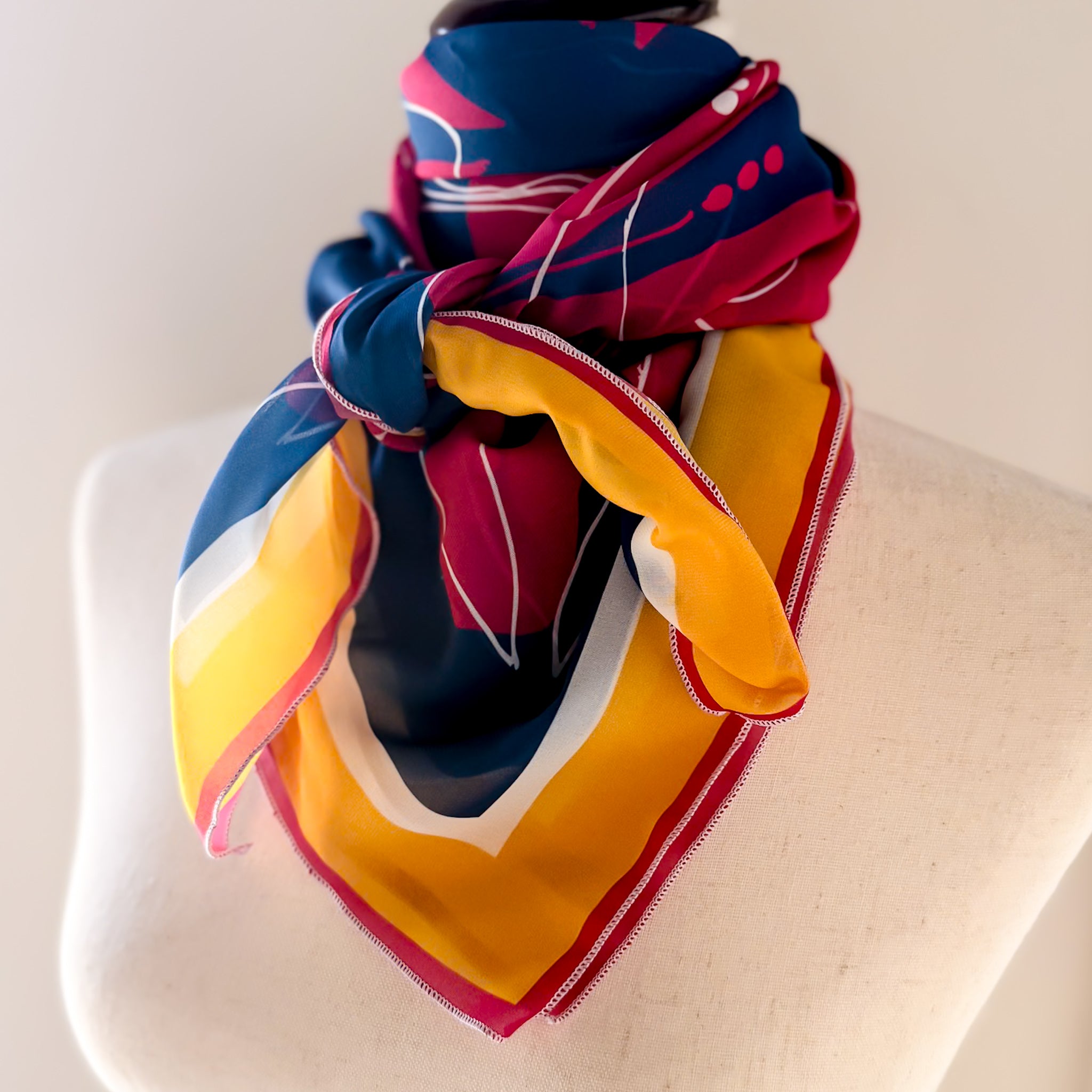 Scarf | Color Theory Collection