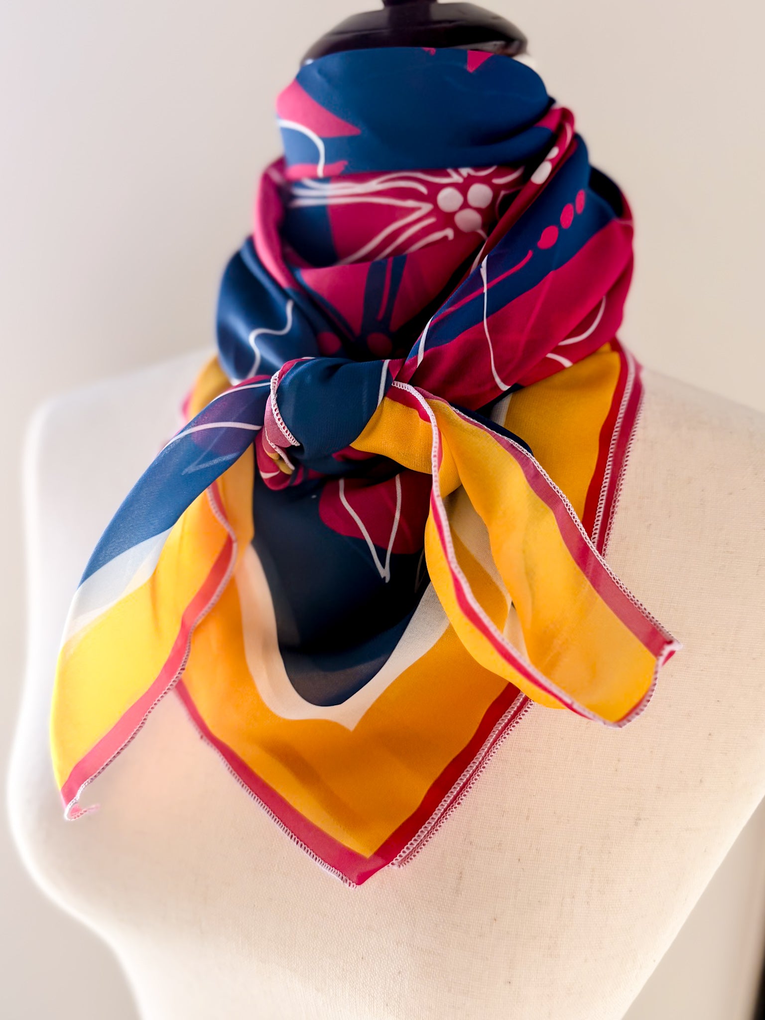 Scarf | Color Theory Collection